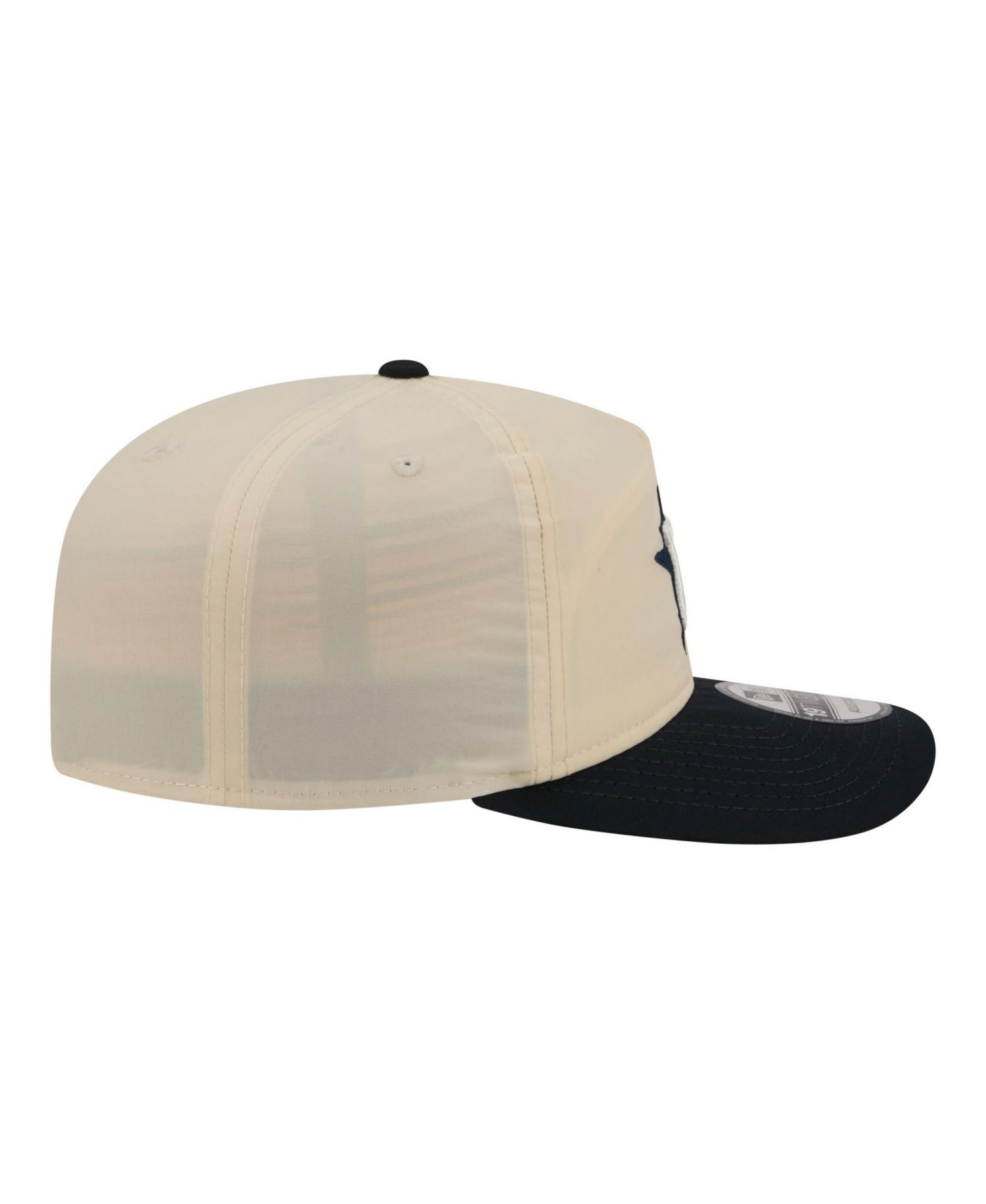 Men's Cream/Navy Houston Astros Everyday 19TWENTY Adjustable Hat