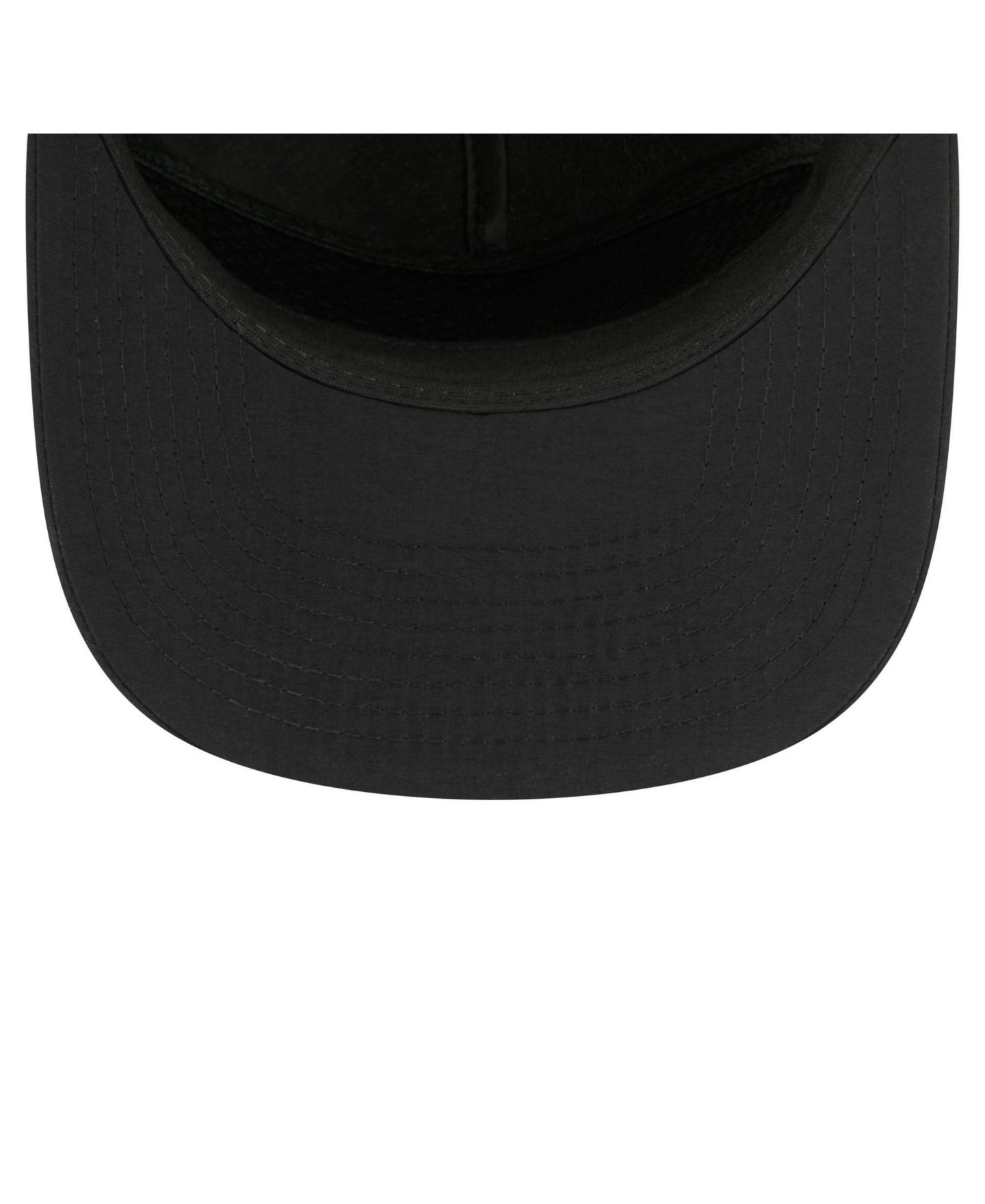 Мужская кепка New Era Black Houston Astros Everyday 19TWENTY Adjustable Hat — фото 5