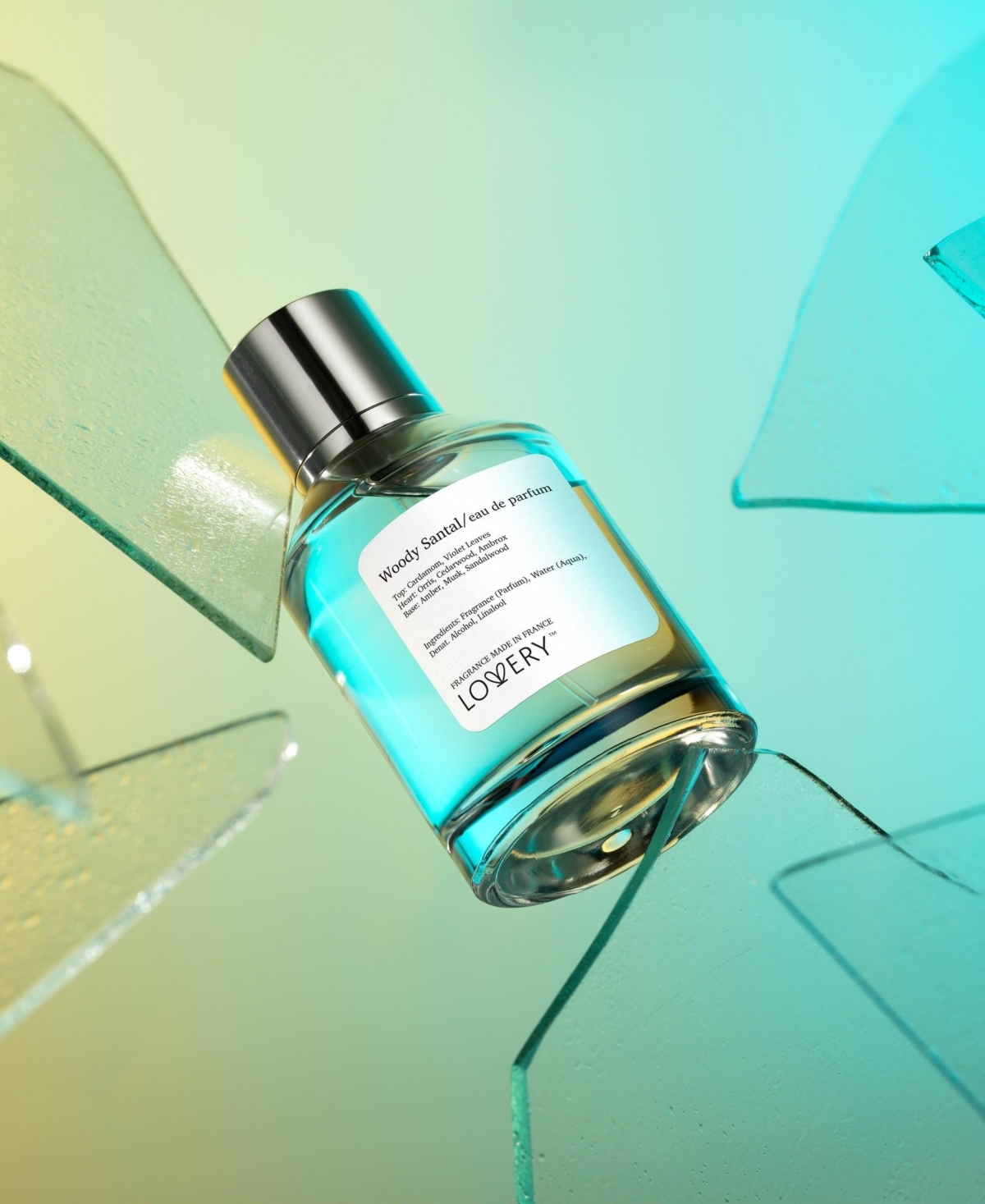 Lovery Woody Santal Eau de Parfum