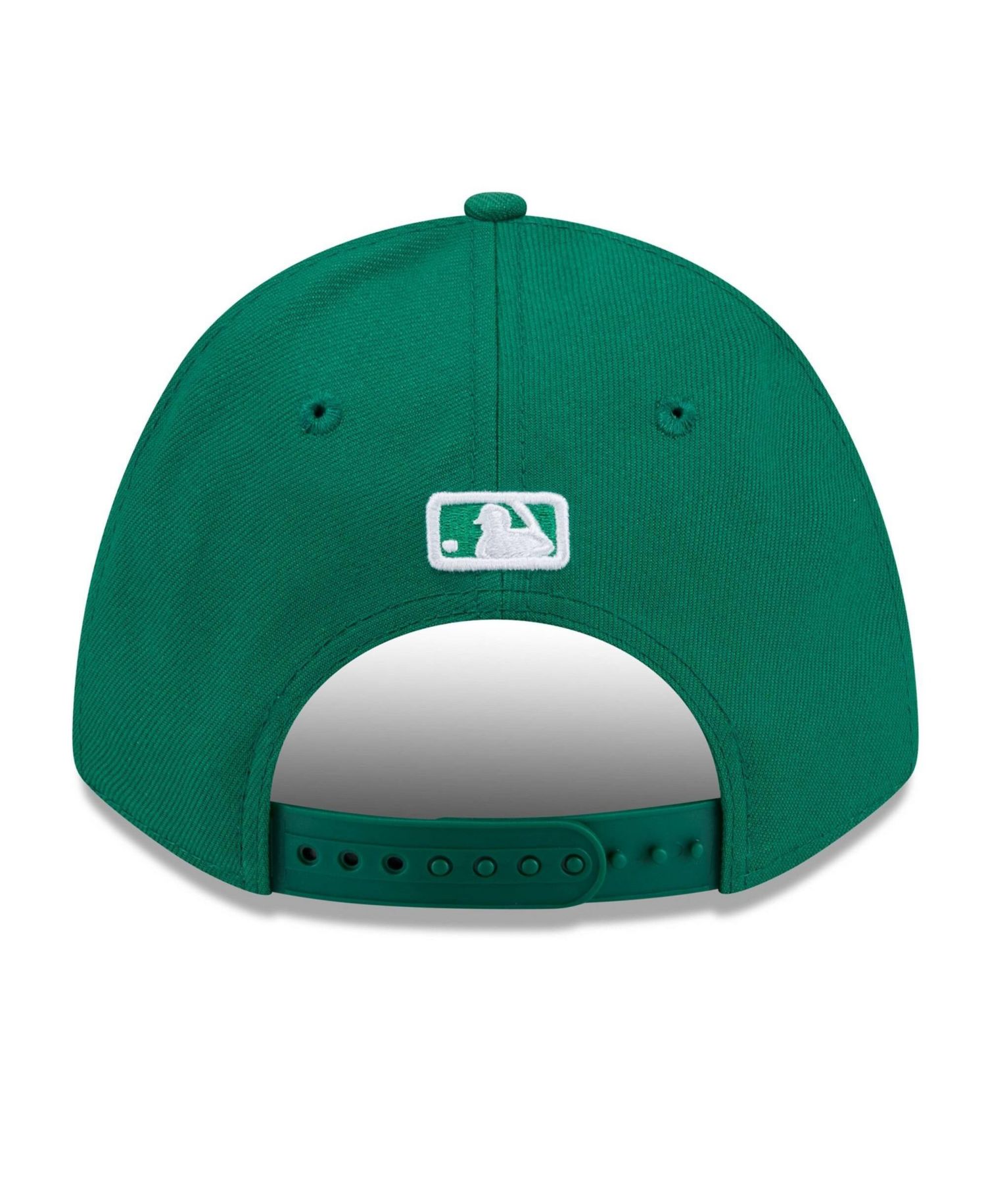 Men's Kelly Green Athletics 2026 Baseball Hall of Fame 9FORTY M-Crown Adjustable Hat