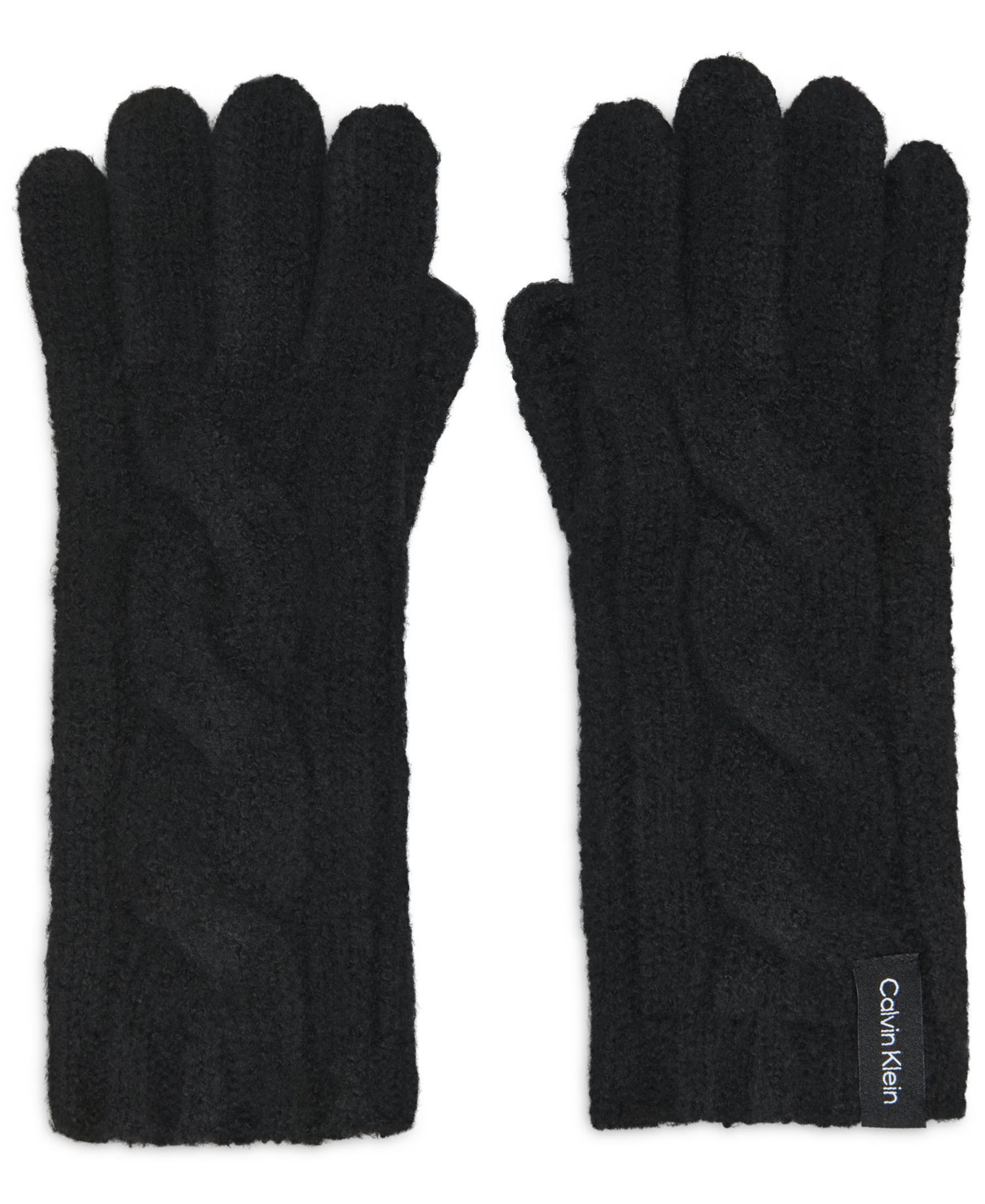 Women's Cable Knit Gloves