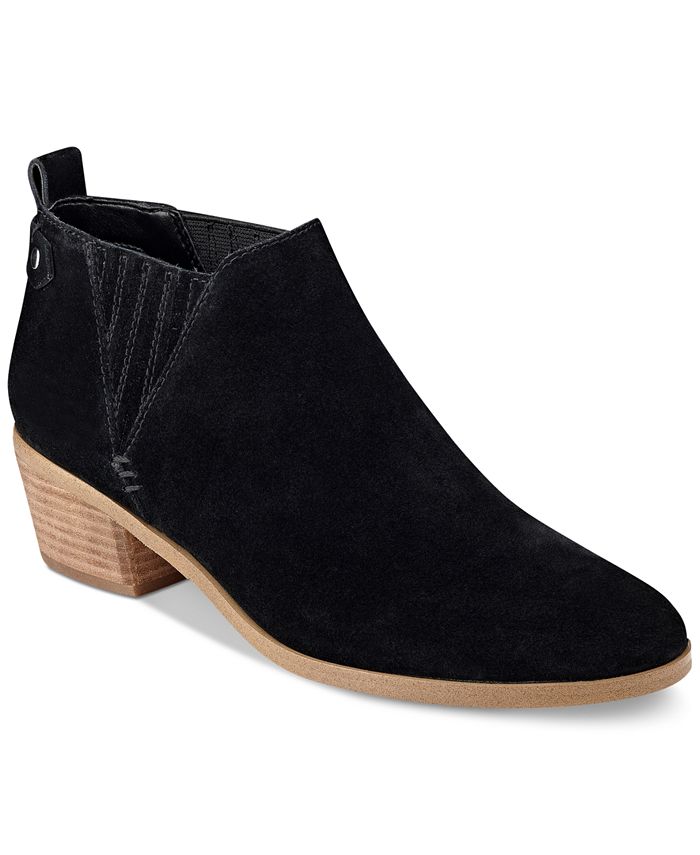 Marc Fisher Wilde Booties & Reviews - Boots - Shoes - Macy's