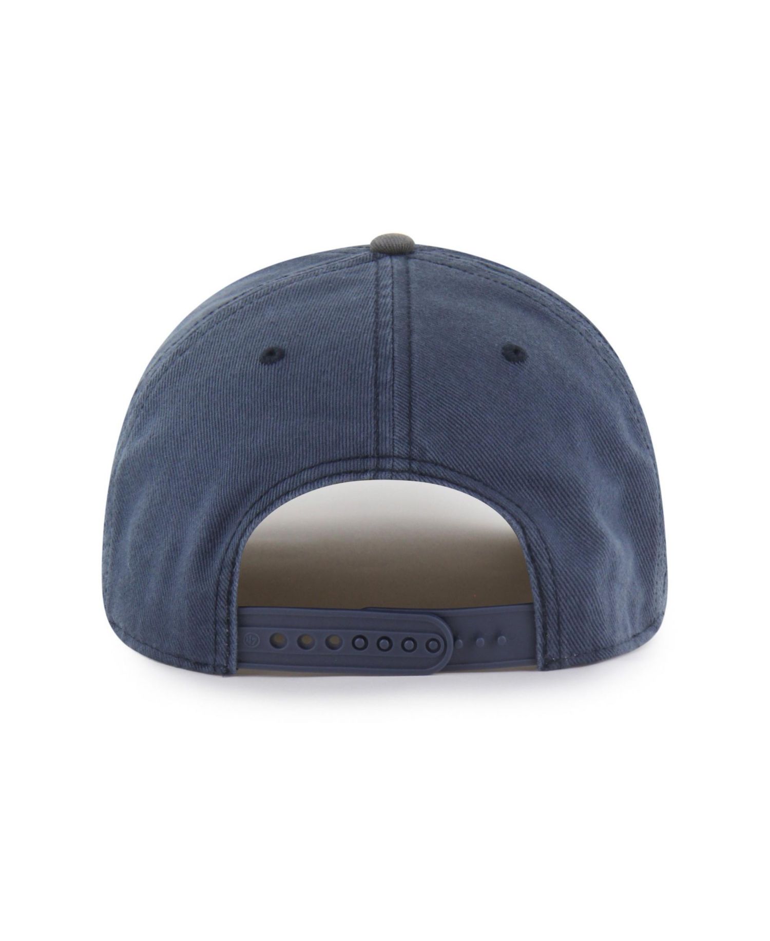 Men's Navy Milwaukee Brewers Calderwood Hitch Adjustable Hat