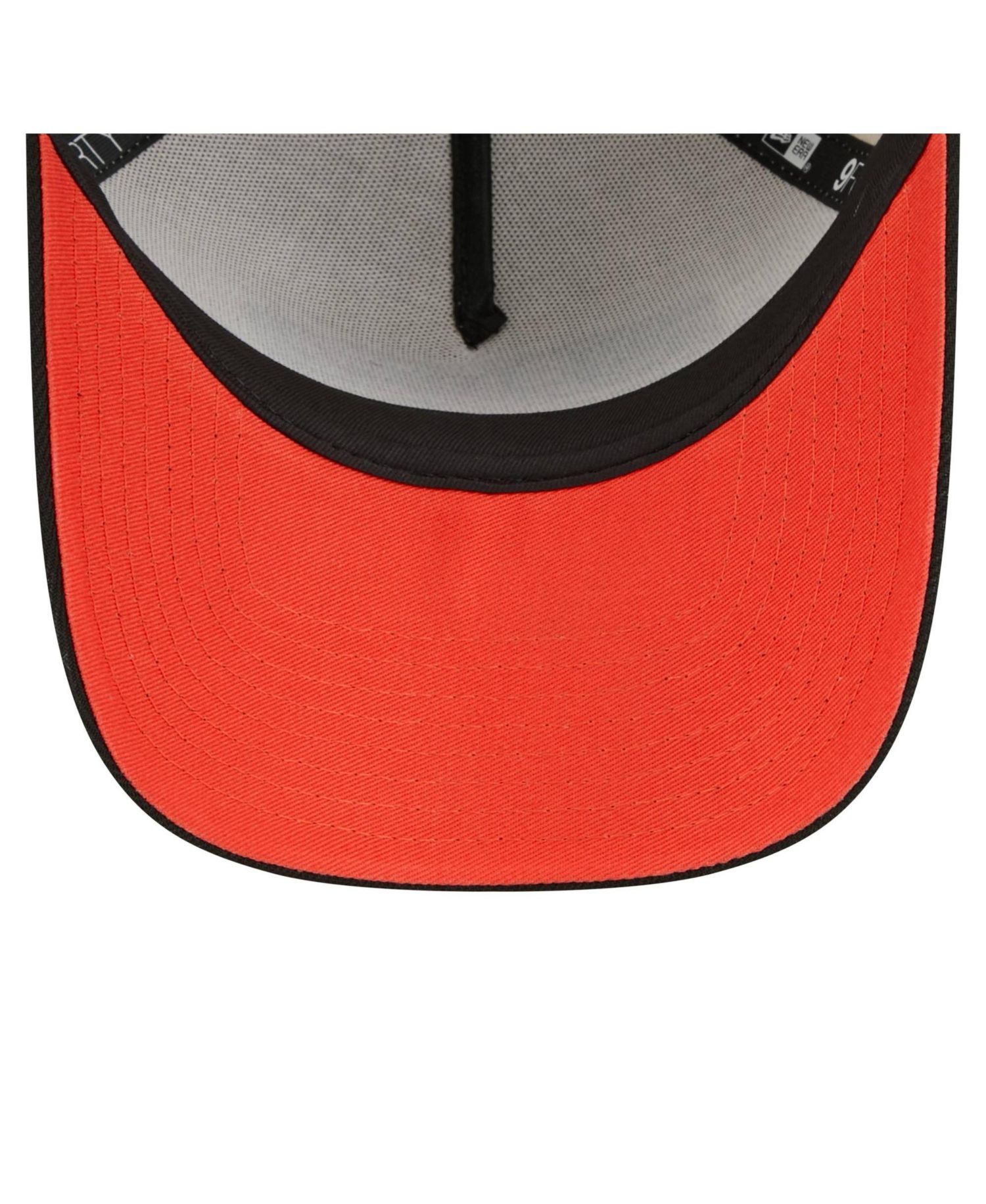 Men's Beige San Francisco Giants vs. Monterrey Sultanes 2026 Matchup 9FORTY A-Frame Adjustable Hat