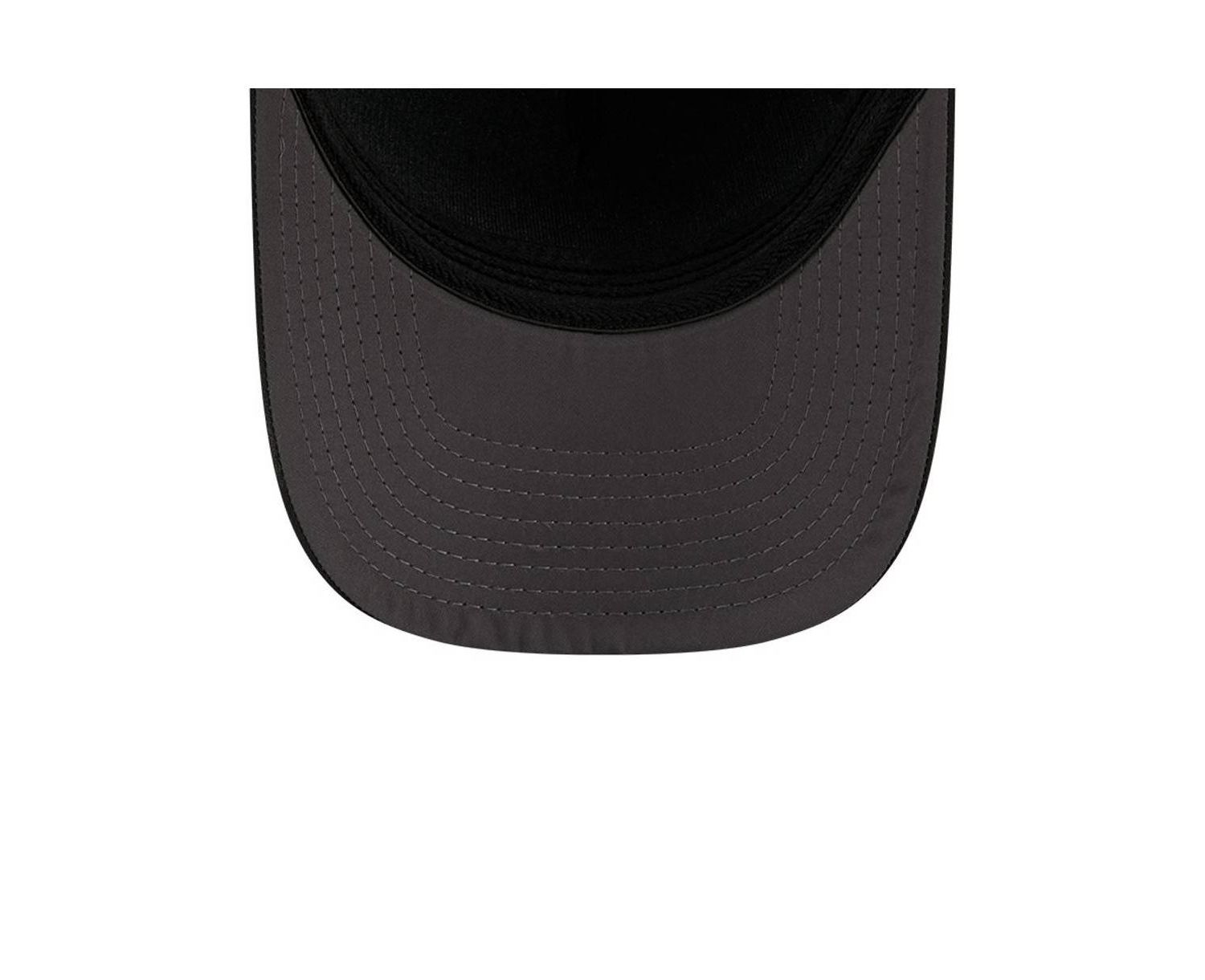 Men's Black Washington Nationals Camo 39THIRTY A-Frame Flex Hat