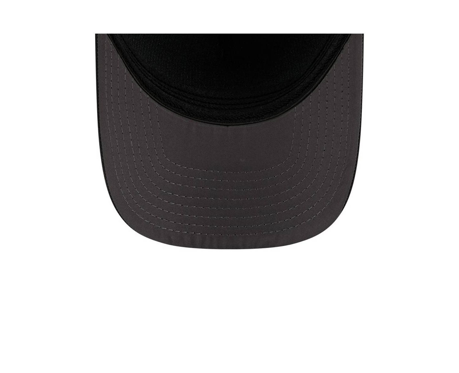 Men's Black San Diego Padres Camo 39THIRTY A-Frame Flex Hat