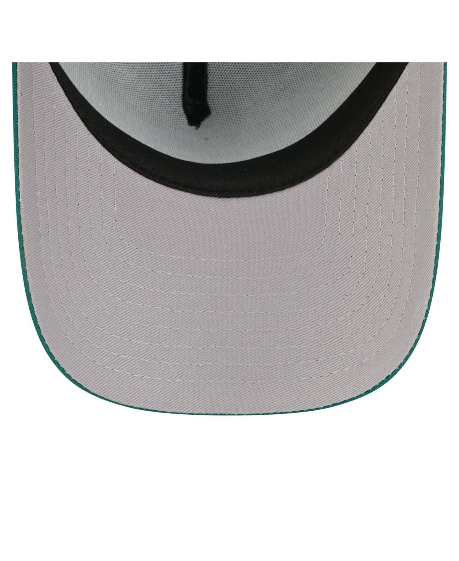Men's Green Seattle Mariners Pin Seeker 9FORTY A-Frame Adjustable Hat