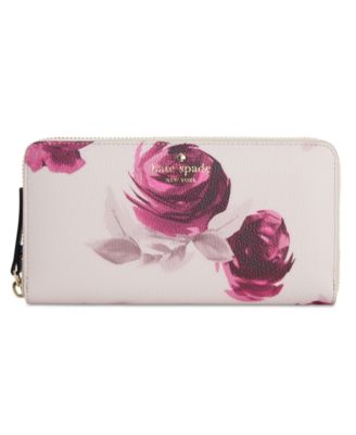 macys kate spade wallet