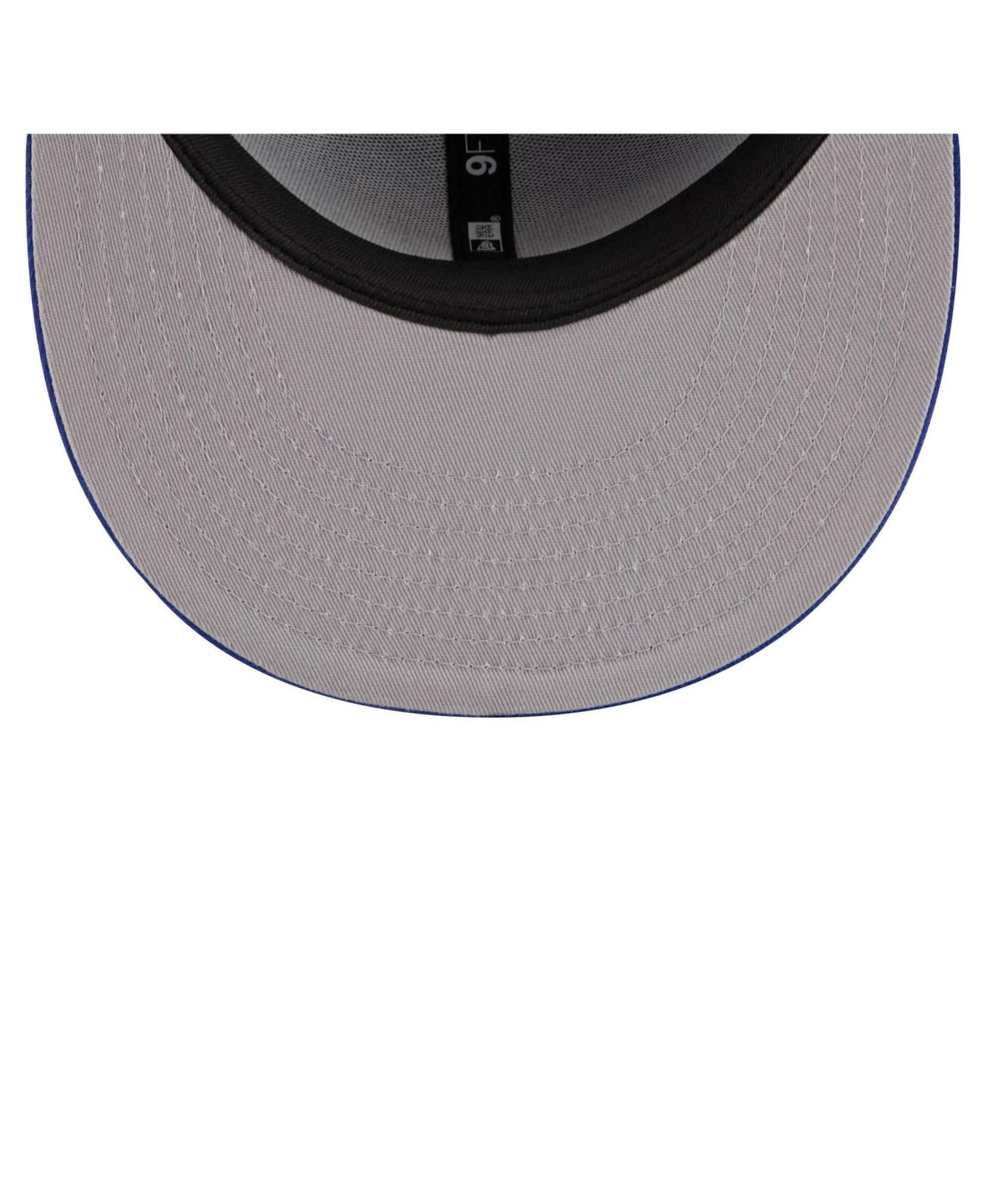 Men's Royal Buffalo Bills Core Team Script 9FIFTY Snapback Hat