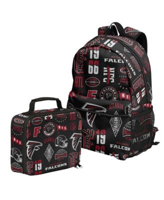 Atlanta Falcons Backpack and Lunchbox Set