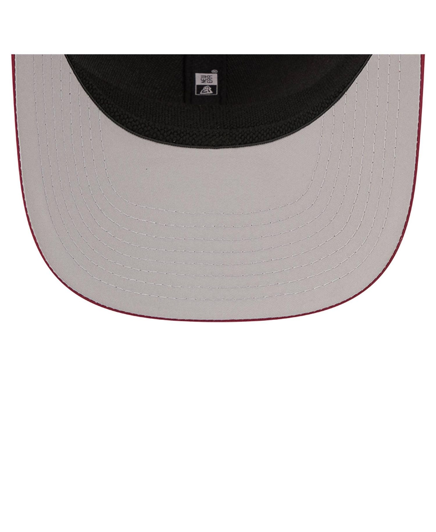 Men's Burgundy Washington Commanders Micro Badge 9SEVENTY Adjustable Hat