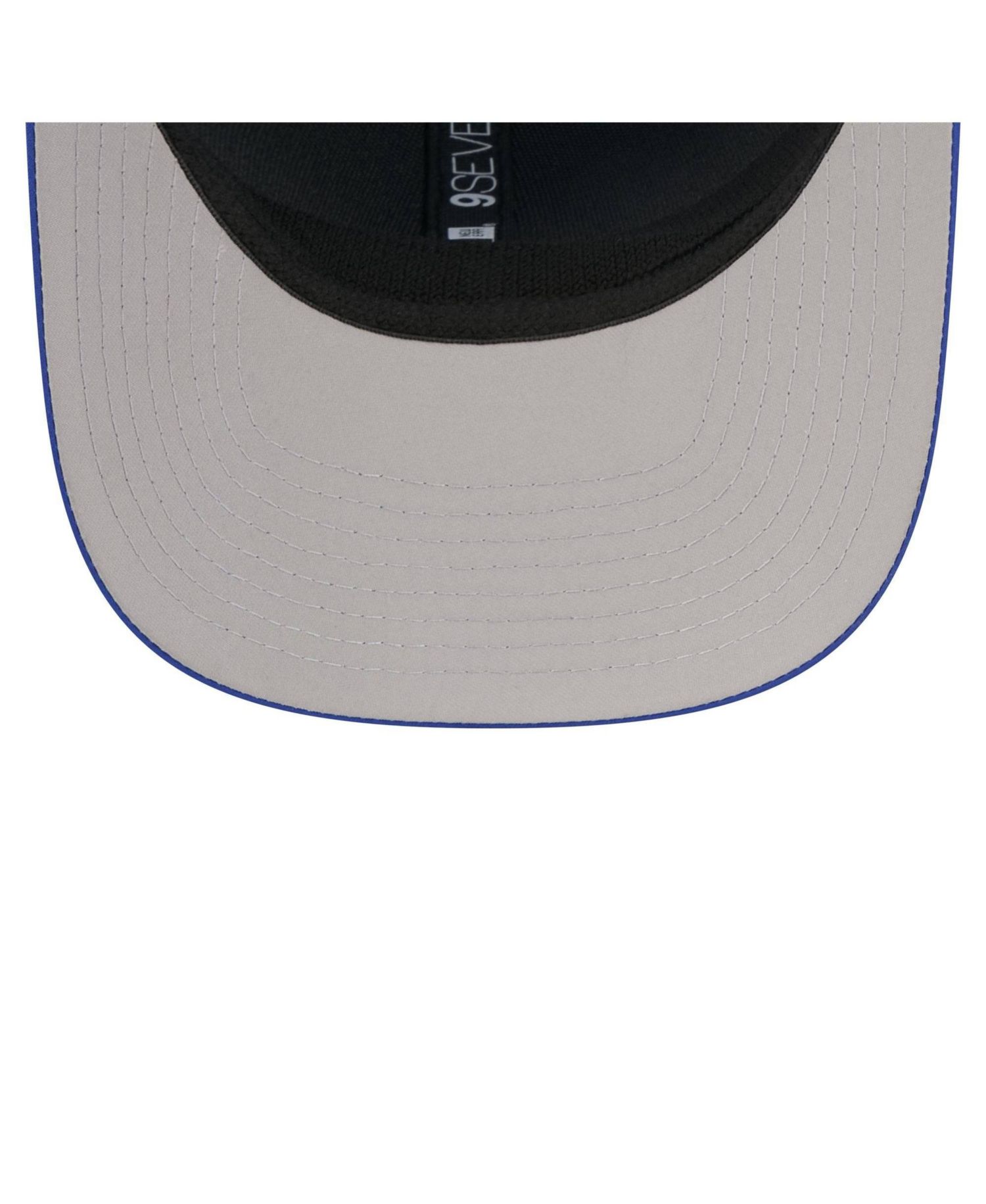 Men's Royal Buffalo Bills Micro Badge 9SEVENTY Adjustable Hat
