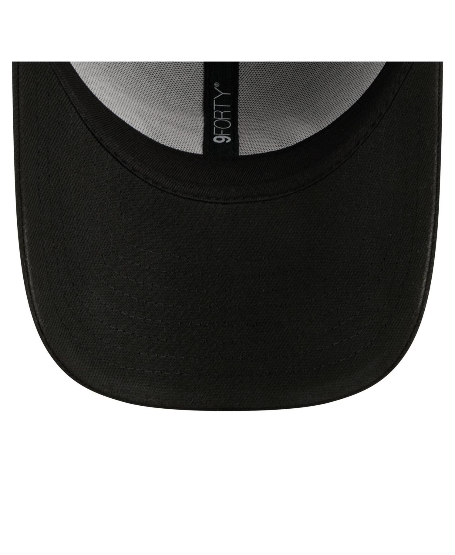 Men's Black New York Jets Core Team 9FORTY Adjustable Hat