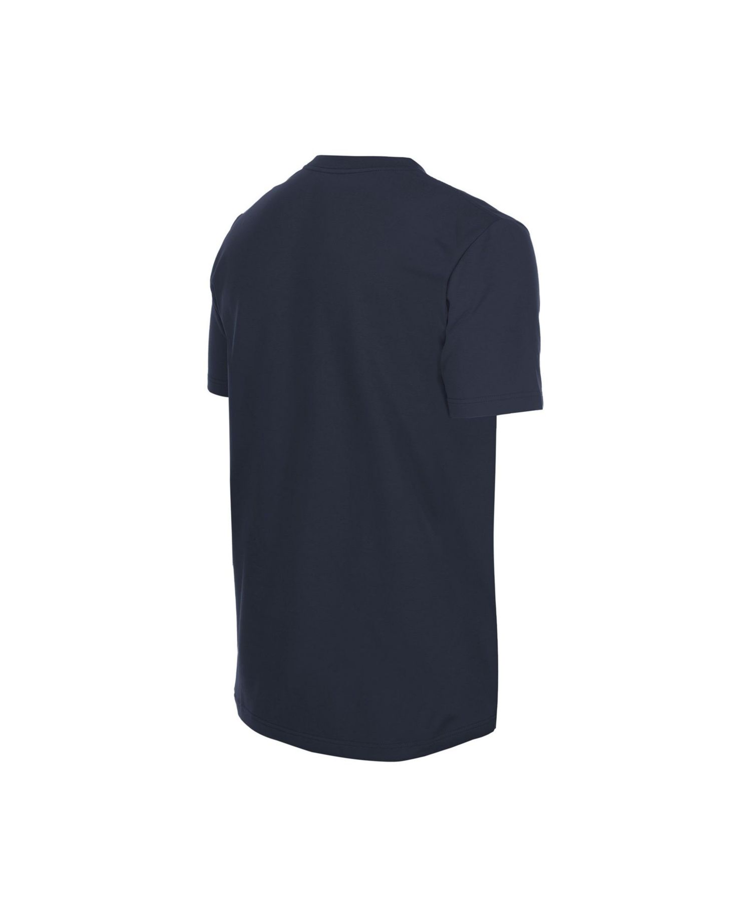 Men's Navy Atlanta Braves City Patch T-Shirt