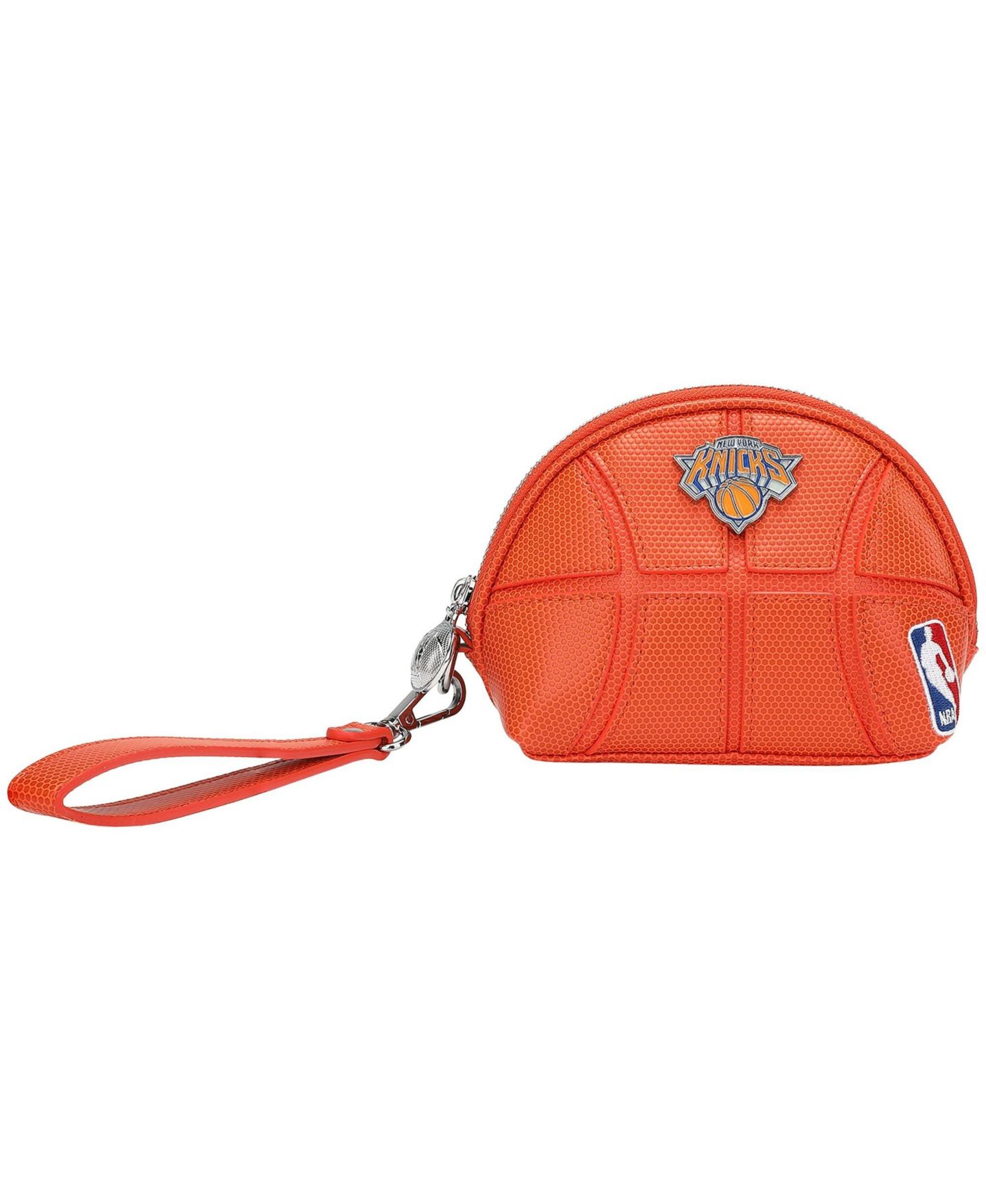 Женская сумка Montana West New York Knicks Basketball Wristlet — фото 9