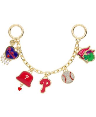 Philadelphia Phillies Bag Charm Chain
