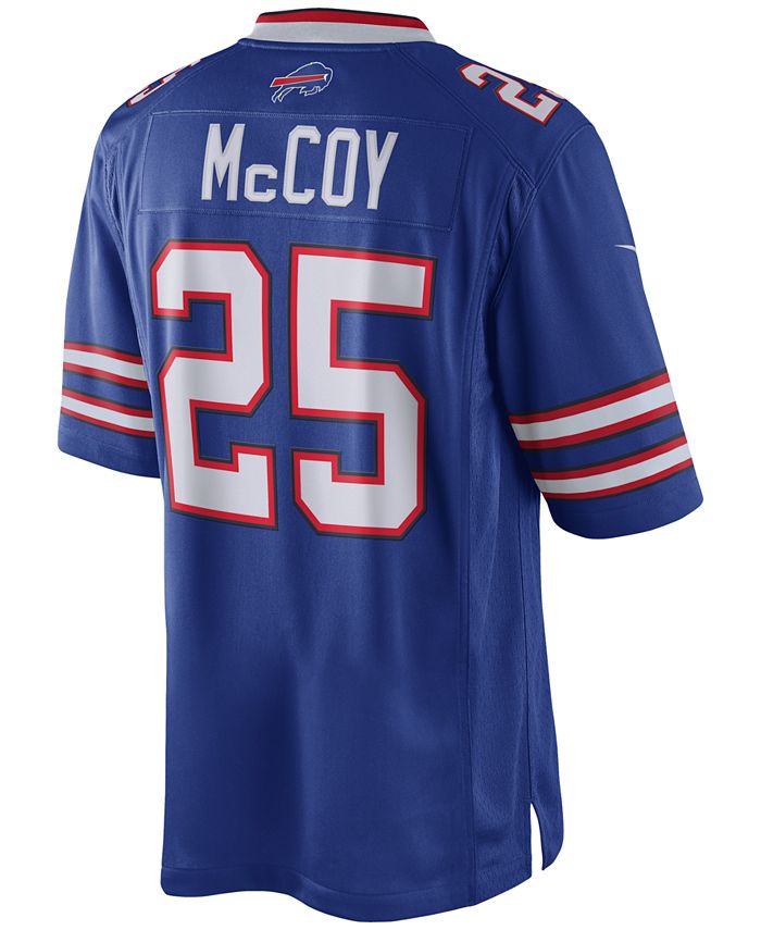Nike Men's LeSean McCoy Buffalo Bills Limited Jersey - Macy's