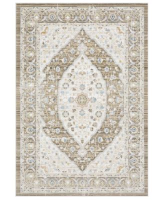CAVETT CAV12 6'7"x9'6" Area Rug