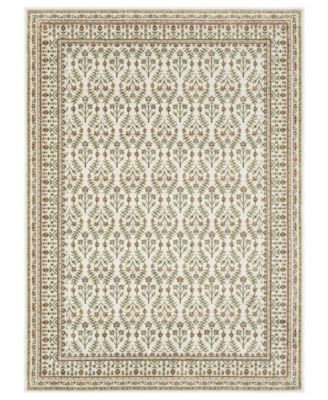 ANDORRA 3717A 1'10"x3'2" Area Rug