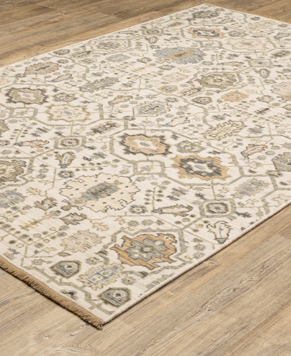 Oriental Weavers Acacia ACA16 9'10"x12'10" Area Rug