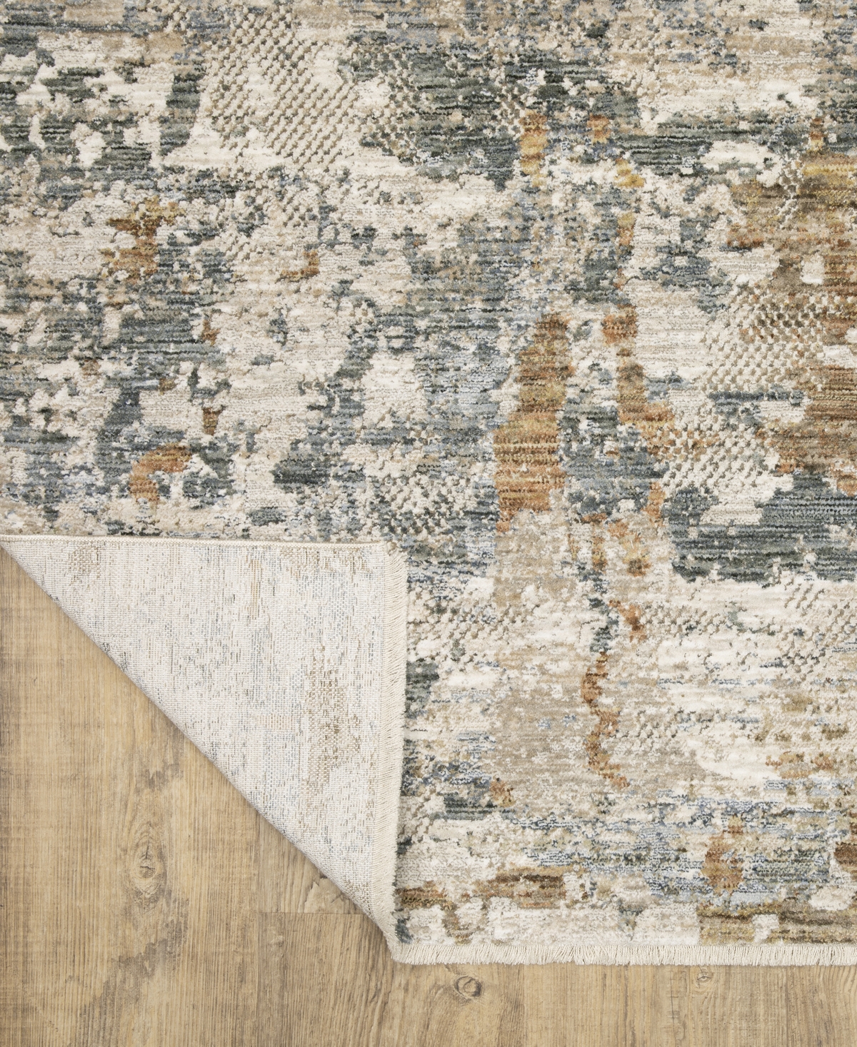 Oriental Weavers Soho SOH08 3'2"x5' Area Rug