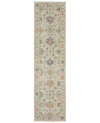 PALACE 10308 2'6"x10' Runner Area Rug