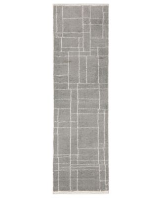 VERONA 752G6 2'3"x7'6" Runner Area Rug