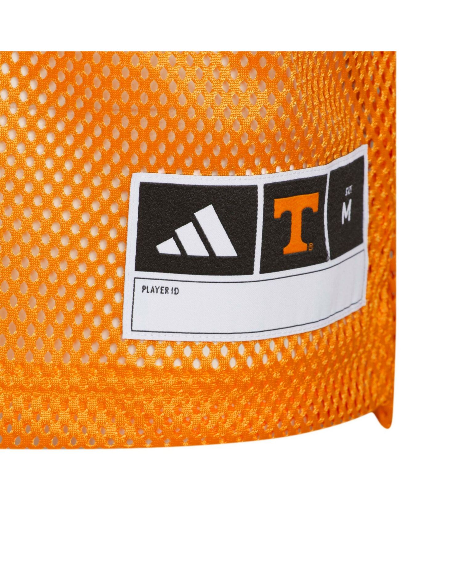 Big Boys and Girls Tennessee Orange Tennessee Volunteers Tailgate Jersey