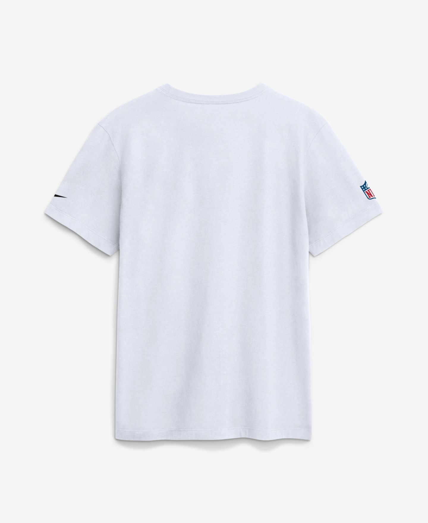 Мужская футболка Nike White Cincinnati Bengals Sideline Alternate Final Sprint Dri-FIT — фото 2