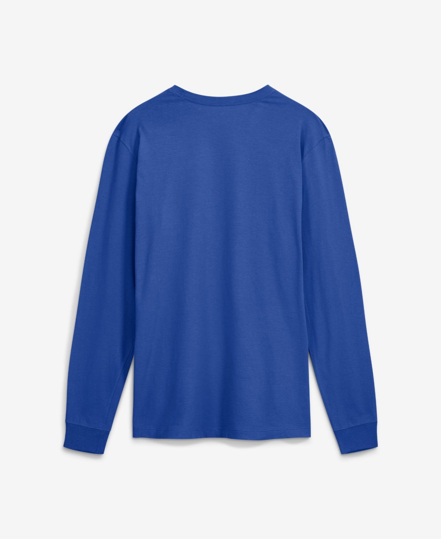 Мужская футболка Fanatics Nike Royal Kentucky Wildcats 2026 Sideline Slogan Dri-FIT Long Sleeve — фото 2