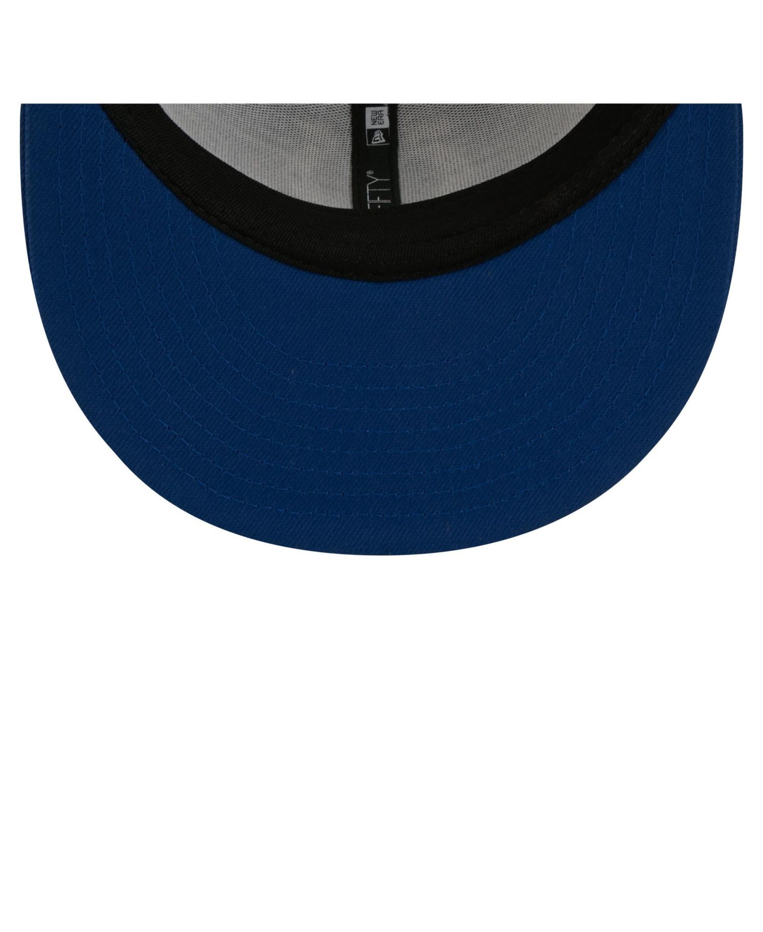 Men's Royal Indianapolis Colts Core Team 9FIFTY Trucker Snapback Hat