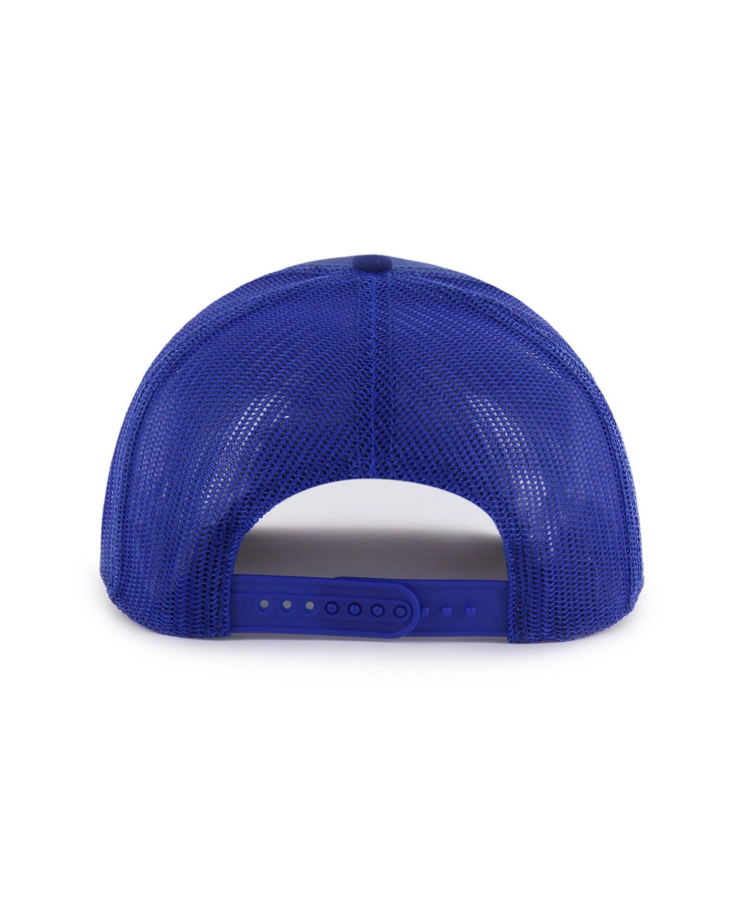 47 Brand Men's Royal Los Angeles Dodgers Pitstop Trucker Adjustable Hat