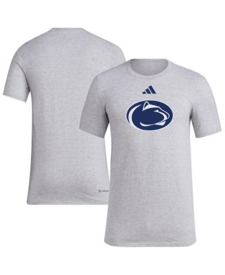 Men's Gray Penn State Nittany Lions Primary Logo Polyester T-Shirt