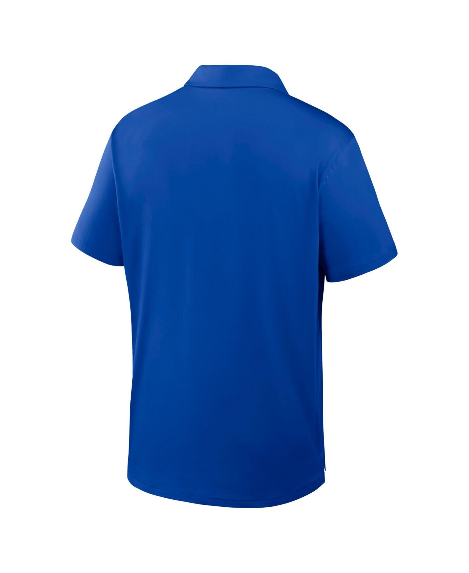 Men's Royal Kentucky Wildcats 2026 Sideline Tour Dri-FIT Polo Shirt