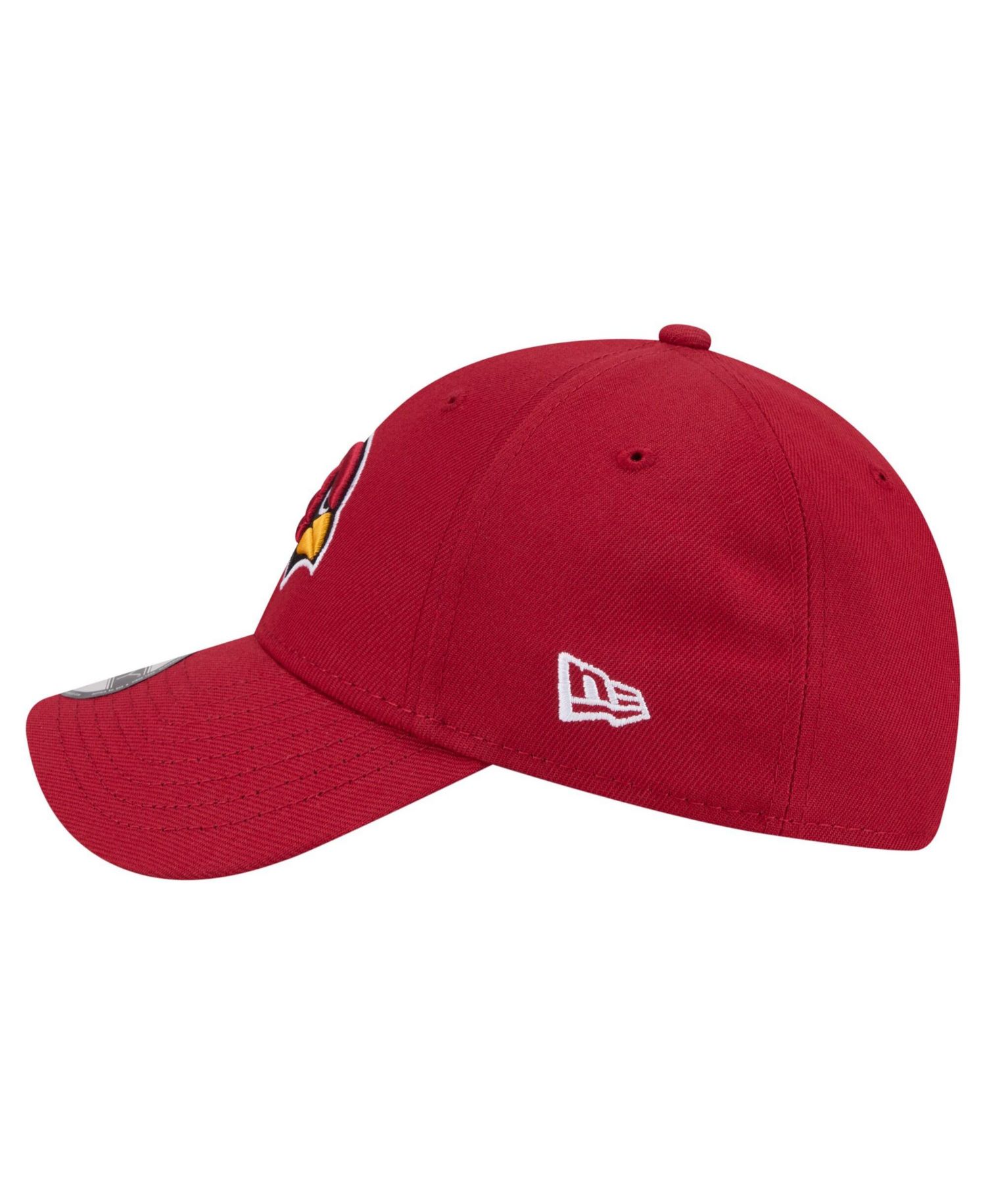 Men's Cardinal Arizona Cardinals Core Team 9FORTY Adjustable Hat