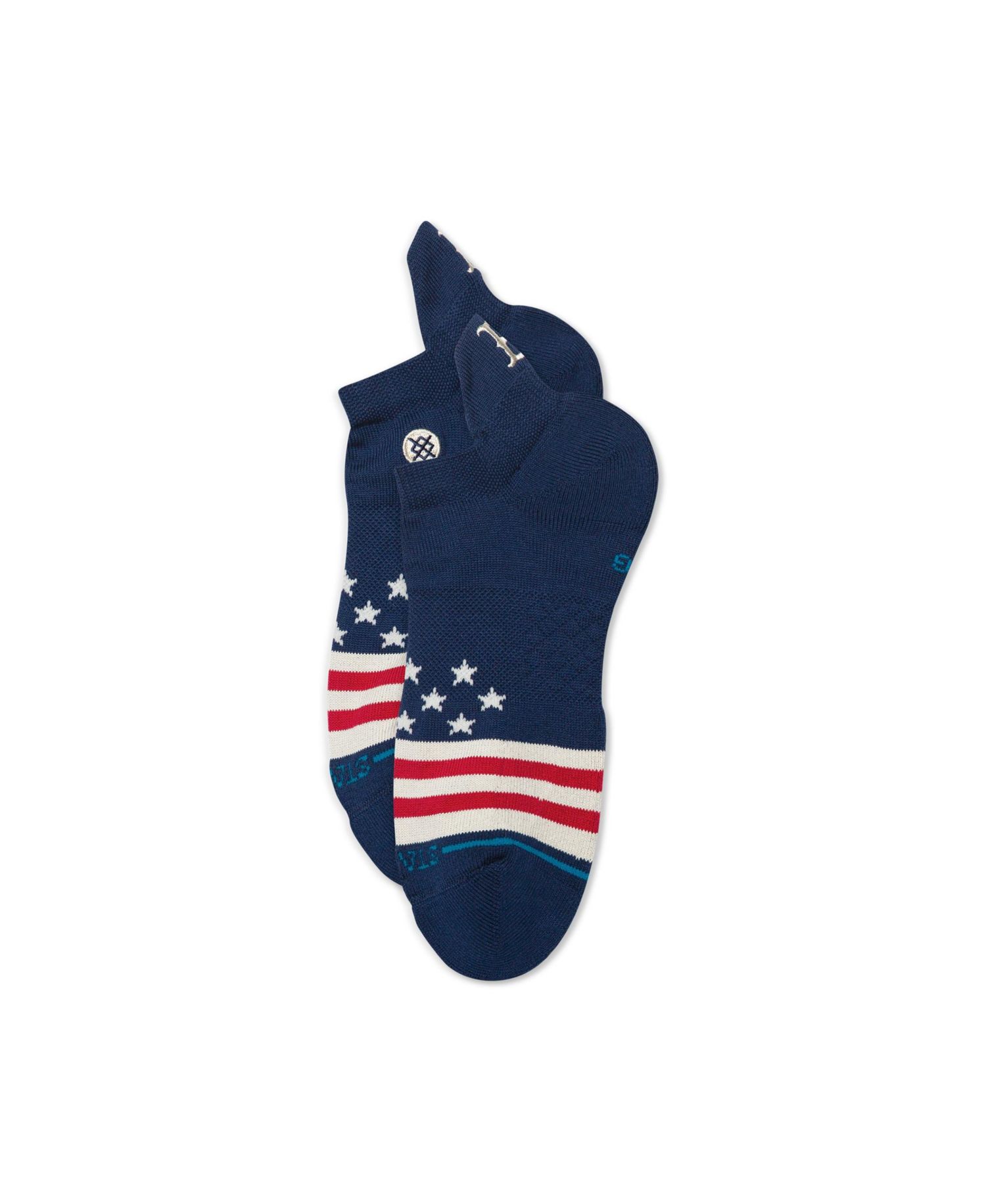 Men's and Women's Boston Red Sox Americana Ankle Socks