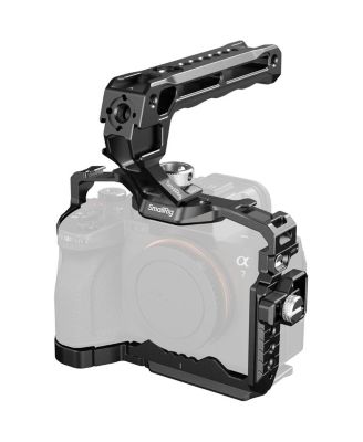 HawkLock Quick Release Full Cage Kit for Sony Alpha 7R V/7 IV/7S III/7 V Camera