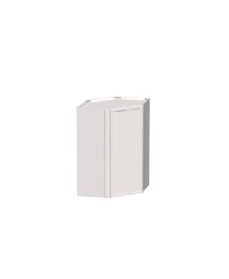 36 Inch Height Wall Diagonal Corner Cabinets, Ready to Assemble Kitchen Cabinet with Solid Wood Frame, Soft-Close Slides and Hinge