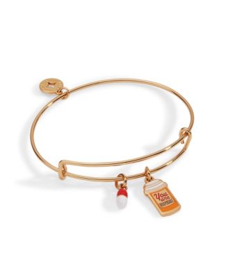 You Are Indispensable' Pill Bottle Bangle