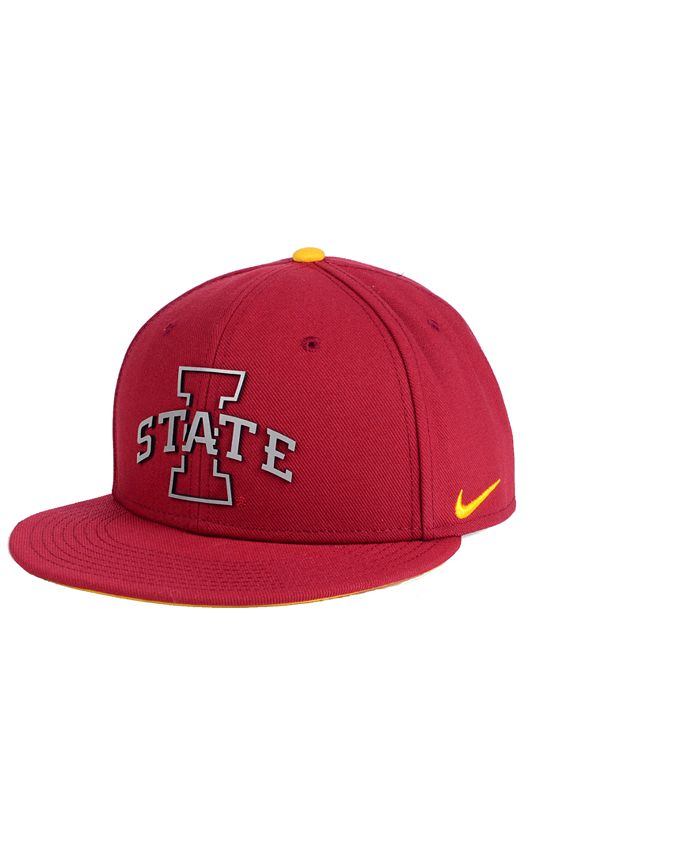 Nike Iowa State Cyclones True Reflective Snapback Cap Macy s