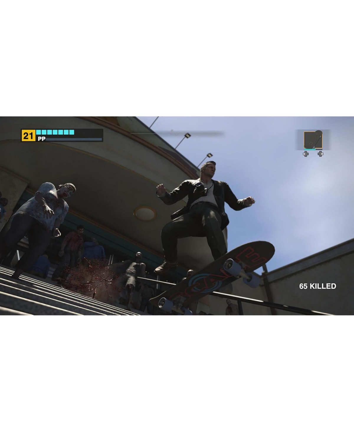 Capcom Dead Rising Deluxe Remaster Action Adventure Zombie PlayStation 5