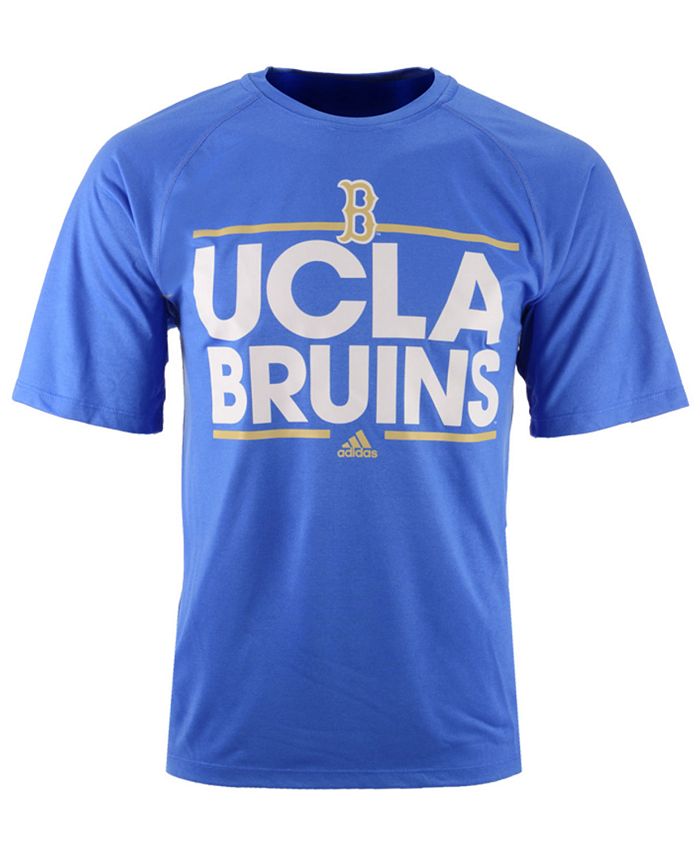 adidas Men's UCLA Bruins Dassler T-Shirt - Macy's