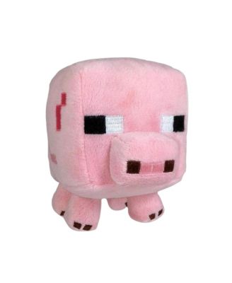 Minecraft Baby Pig 7" Plush