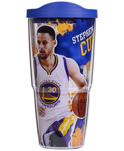 Tervis Tumbler Stephen Curry Golden State Warriors 24oz Player Wrap Tumbler