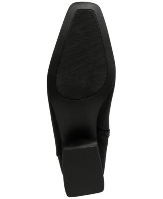 Jones New York Women's Black Dress Boots