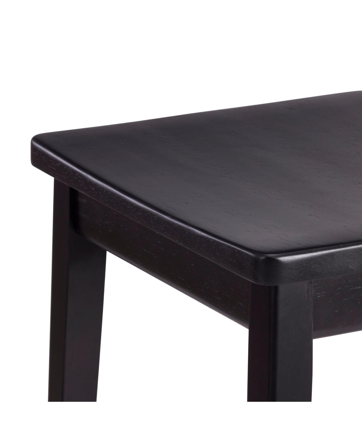 Plank+Beam Smythe Stool Chair Height (18inch)