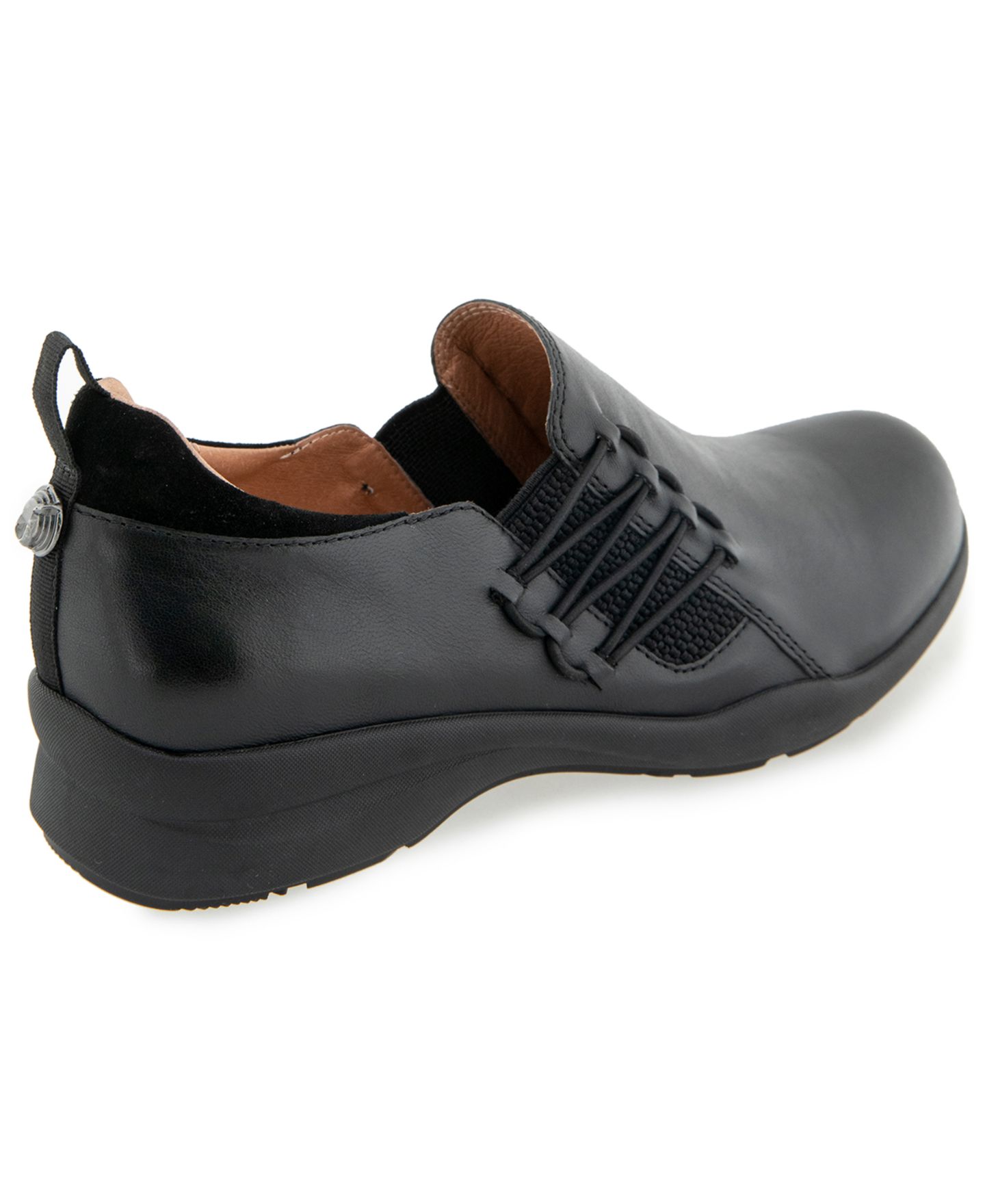 Обувь Jambu Women's Terrarose Round Toe Casual Shoes, цвет: Чёрный — фото 3