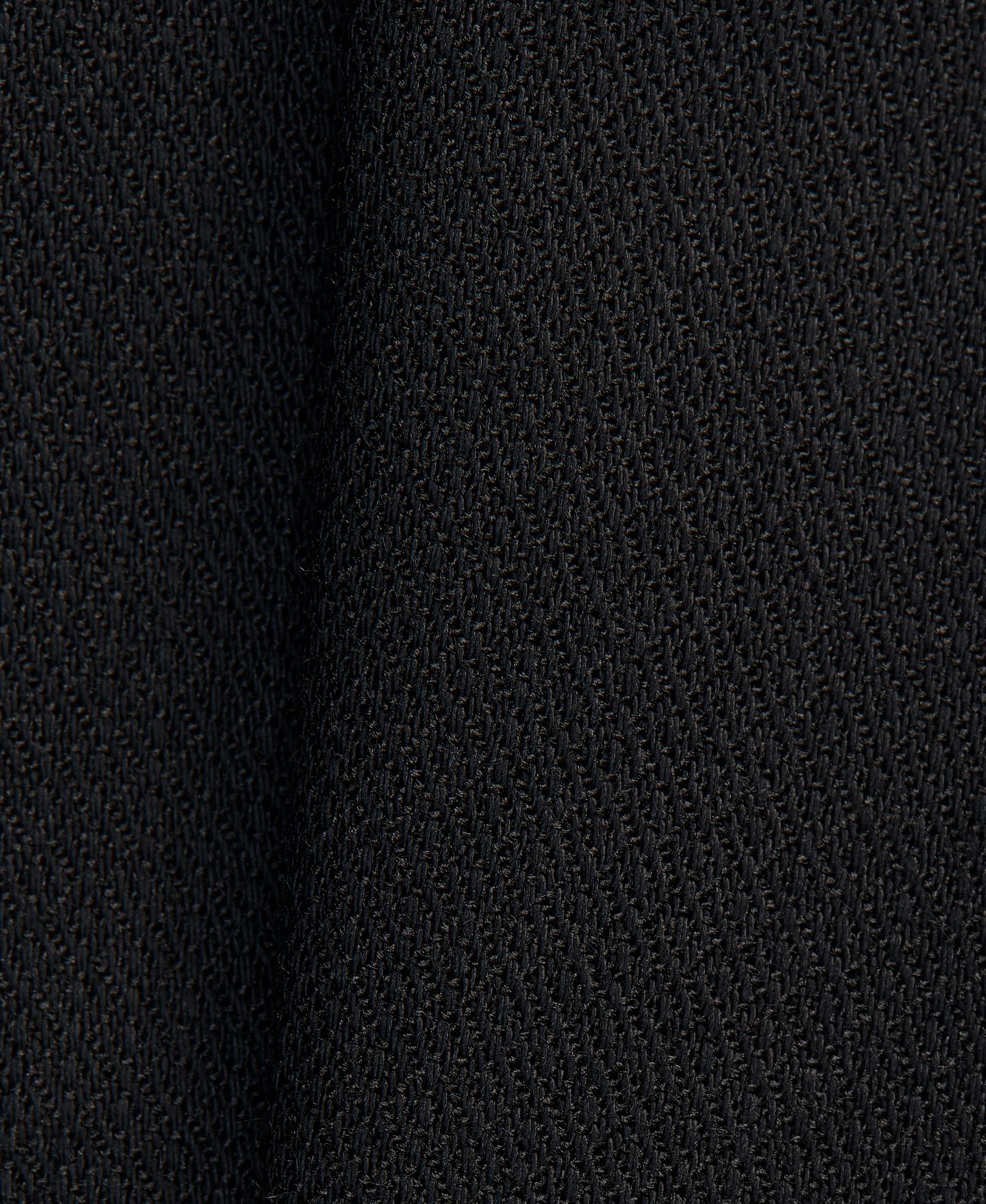 Мужская рубашка Michael Kors Slim-Fit Dress Shirt, цвет: Чёрный — фото 5