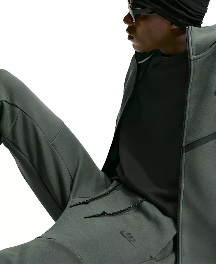 Men's Tech Fleece Drawstring Joggers Pants - thumbnail 4