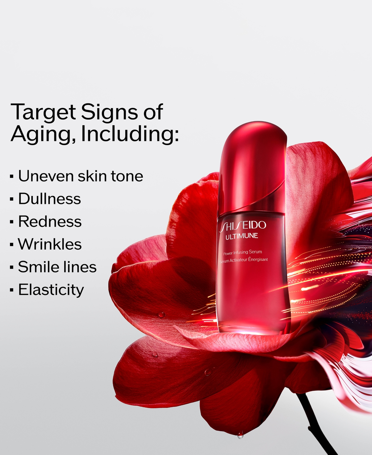 Shiseido 4-Piece Ultimune Strengthening Serum Set